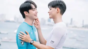 Zasłona do serialu "ปั่นไปให้ถึงรัก" #1498352