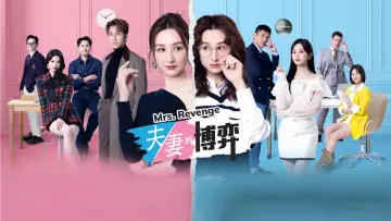 Zasłona do serialu "夫妻的博弈" #1404935