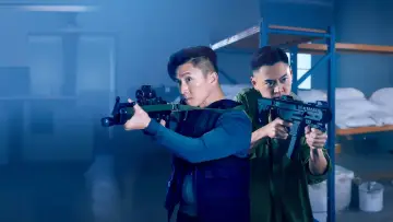 Zasłona к сериалу "奪命提示" #1483650