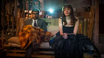 Zasłona к сериалу "Film Club" #1491846
