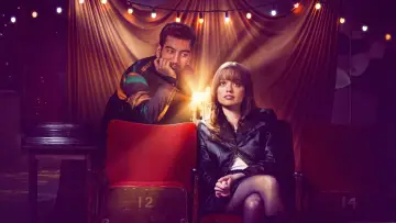 Zasłona к сериалу "Film Club" #1491848