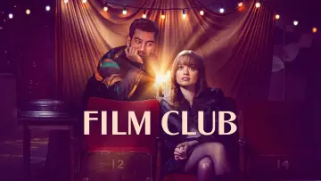 Zasłona к сериалу "Film Club" #1491850