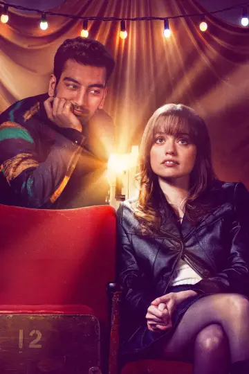 Plakat к сериалу "Film Club" #1491855