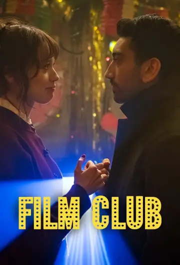 Plakat к сериалу "Film Club" #1491862