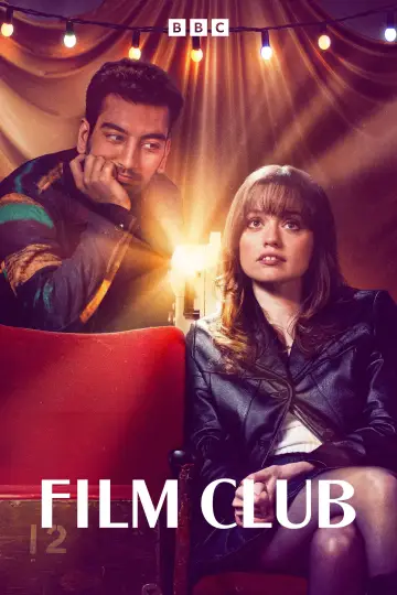 Plakat к сериалу "Film Club" #1491863