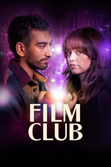 Plakat do serialu "Film Club" #1668193