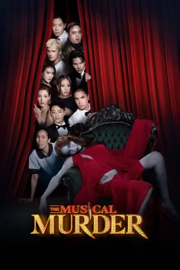 ฆาตกรรม เดอะ มิวสิคัล plakat