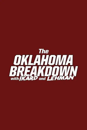 The Oklahoma Breakdown with Ikard and Lehman plakat