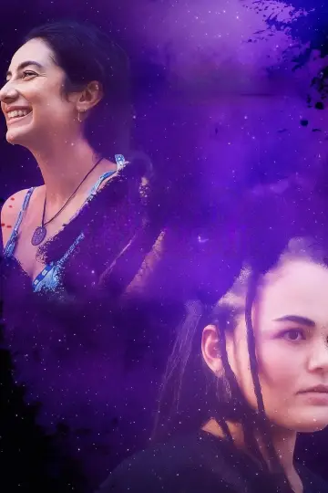 Plakat do serialu "Depois da Meia Noite" #1549206