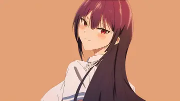 Zasłona к сериалу "Haite Kudasai, Takamine-san" #1354648