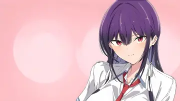 Zasłona к сериалу "Haite Kudasai, Takamine-san" #1354649
