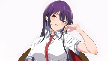 Zasłona к сериалу "Haite Kudasai, Takamine-san" #1354650
