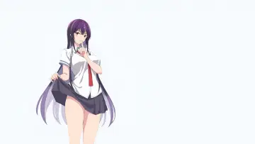 Zasłona к сериалу "Haite Kudasai, Takamine-san" #1354652