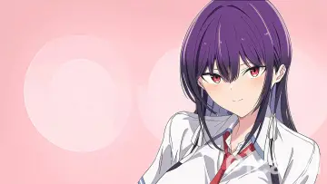 Zasłona к сериалу "Haite Kudasai, Takamine-san" #1354653