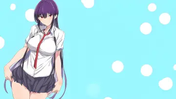 Zasłona к сериалу "Haite Kudasai, Takamine-san" #1354654