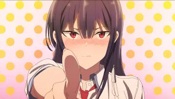 Zasłona к сериалу "Haite Kudasai, Takamine-san" #1354655