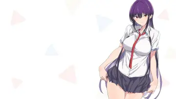 Zasłona к сериалу "Haite Kudasai, Takamine-san" #1354658