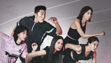 Zasłona do serialu "무쇠소녀단" #1863831