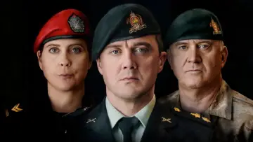 Zasłona do serialu "Les Armes" #1586248