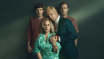 Zasłona do serialu "Murdaugh: Śmierć w rodzinie" #1479656