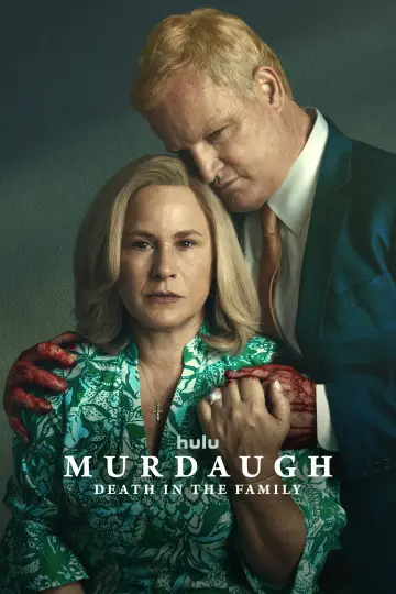 Plakat do serialu "Murdaugh: Śmierć w rodzinie" #1479668