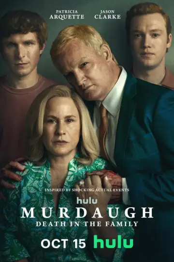 Plakat do serialu "Murdaugh: Śmierć w rodzinie" #1479669