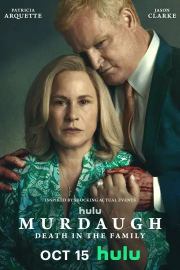 Plakat do serialu "Murdaugh: Śmierć w rodzinie" #1479671