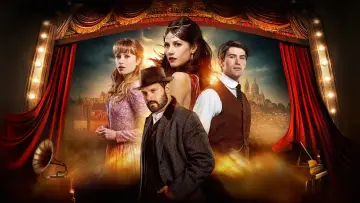 Montmartre plakat