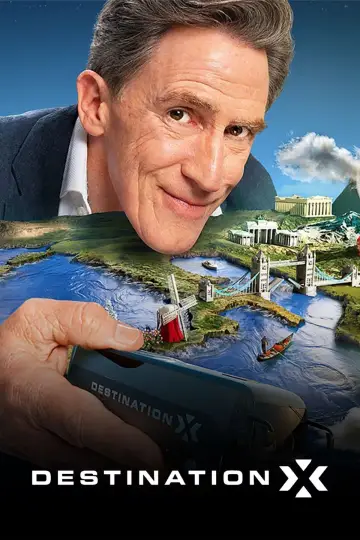 Destination X plakat