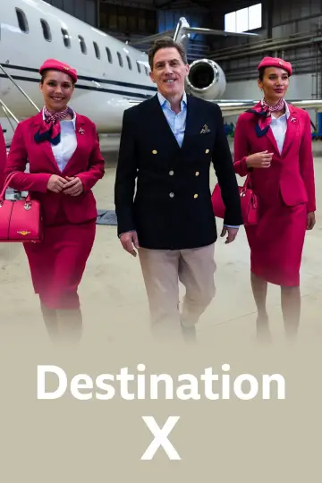 Plakat do serialu "Destination X" #1821827
