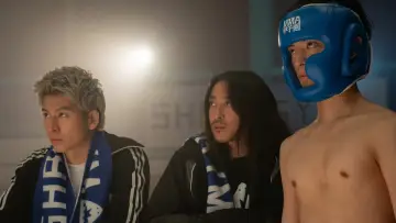Zasłona do serialu "レッドブルー" #1744354