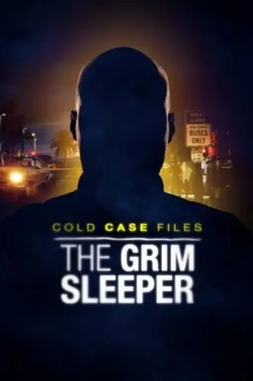 Cold Case Files: The Grim Sleeper plakat