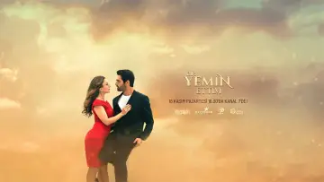 Zasłona к сериалу "Bir Yemin Ettim" #1508564