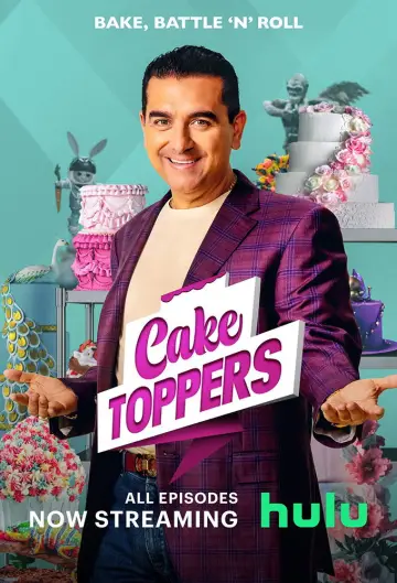Plakat do serialu "Figurki na tort" #1824343
