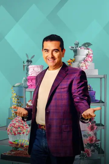 Plakat do serialu "Figurki na tort" #1824345
