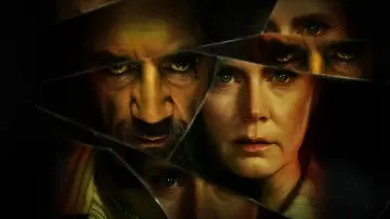 Zasłona к сериалу "Przylądek strachu" #1307036