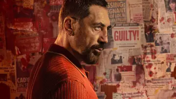 Zasłona к сериалу "Przylądek strachu" #1307047