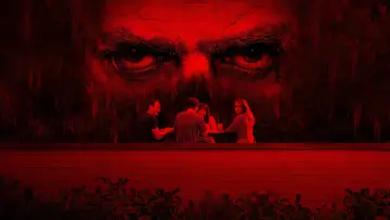Zasłona к сериалу "Przylądek strachu" #1307070