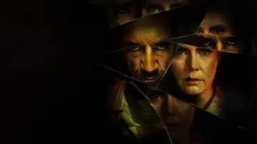 Zasłona к сериалу "Przylądek strachu" #1307071