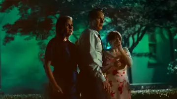 Zasłona к сериалу "Przylądek strachu" #1307074