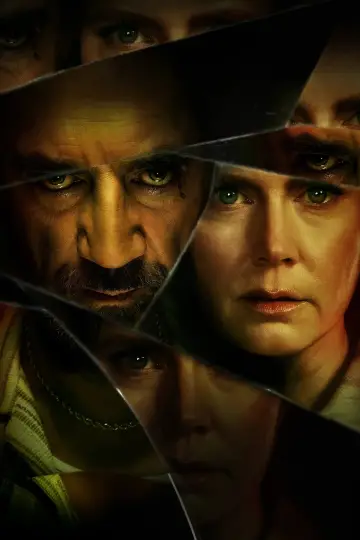 Plakat к сериалу "Przylądek strachu" #1307092