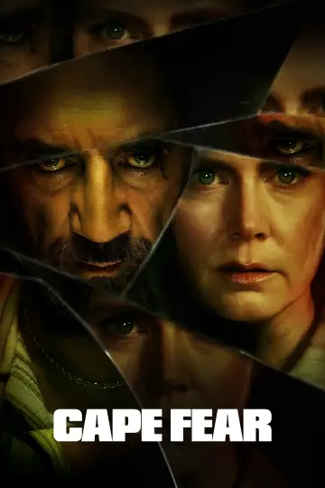 Plakat к сериалу "Przylądek strachu" #1307101