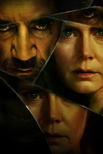Plakat к сериалу "Przylądek strachu" #1307133