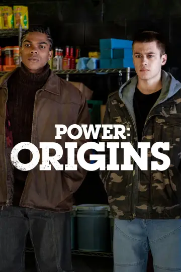 Power: Origins plakat