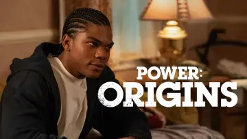 Zasłona do serialu "Power: Origins" #1819740
