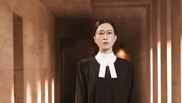 Zasłona к сериалу "正義女神" #1433046