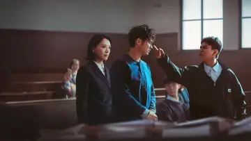 Zasłona к сериалу "正義女神" #1433047