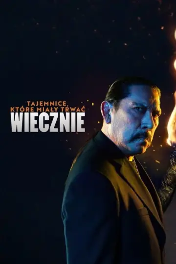 Plakat do serialu "Tajemnice, które miały trwać wiecznie" #1513558