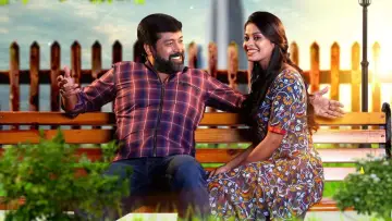 Zasłona do serialu "நீதானே எந்தன் பொன்வசந்தம்" #1537630