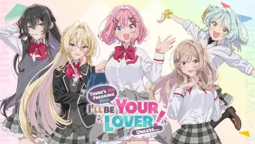 Zasłona к сериалу "わたしが恋人になれるわけないじゃん、ムリムリ！（※ムリじゃなかった!?）" #1448972